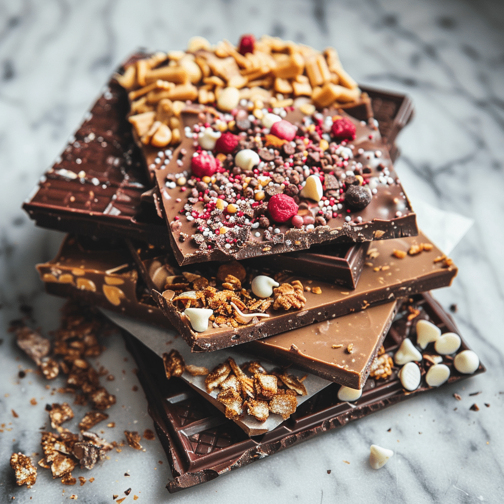 Homepage 20 u9124544528 Fudge toffee and chocolate bark on a marble surfa 561a796b a33e 4003 a552 863e634dc973 2