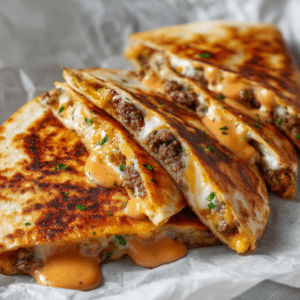 u9124544528 A close up appetizing photograph of a quesadilla 83b73e3e 9bcd 4b64 8833 8616e7fdfaeb 0