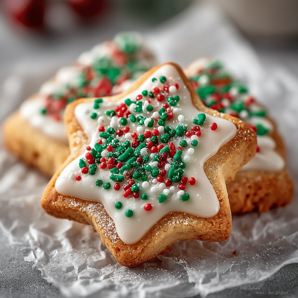 u9124544528 A close up appetizing photograph of star and tree a2883016 e6f9 4707 bf78 c67b379421f8 1