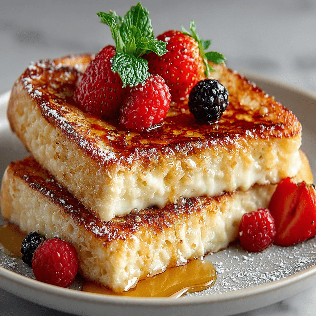 u9124544528 A close up appetizing photograph of two thick sli dd250f82 edc2 4ccf a396 7547e518038b 1