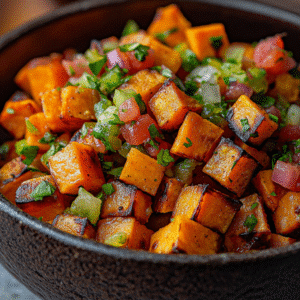 Bang Bang Chicken Bowl: A Flavor Explosion for Beginner Cooks 2 u9124544528 clickworthy 8k resolution no blur. A decadent clo 5cb5f489 06e6 474b 973b d02f2ea6dd93 0