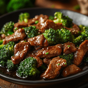 Chinese Beef and Broccoli (One Pan Take-Out) 2 u9124544528 clickworthy 8k resolution no blur. A decadent clo a83e61ec 7d7b 4427 bc2d 675908328644 0