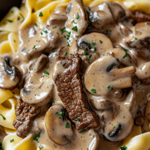 Hamburger Meat Recipes Dinner: Easy Beef Stroganoff Recipe 2 u9124544528 clickworthy 8k resolution no blur. A highly detai 6a8eaf43 2f93 400d 83aa 63a15d6bb008 1