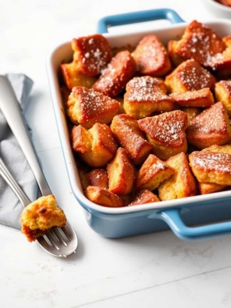 Ina Garten Baked French Toast Casserole Recipe