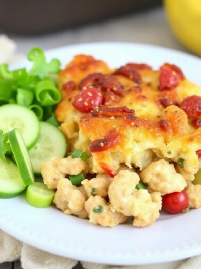 Easy Dolly Parton’s 5-Ingredient Casserole