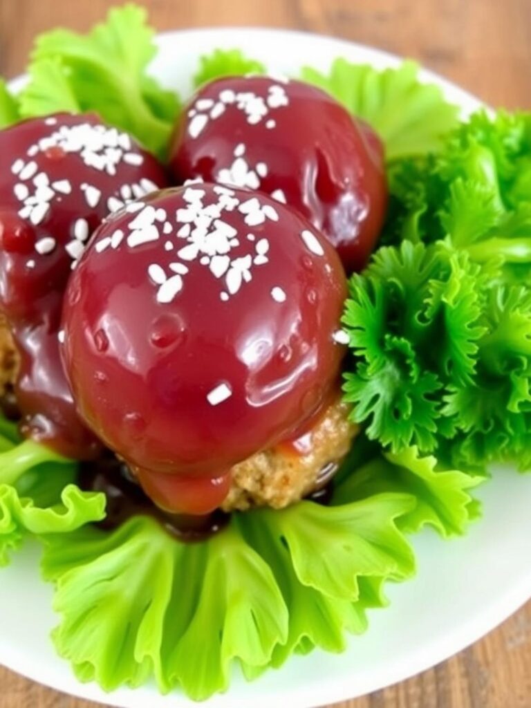 Easy Grape Jelly Meatballs Recipe For Party